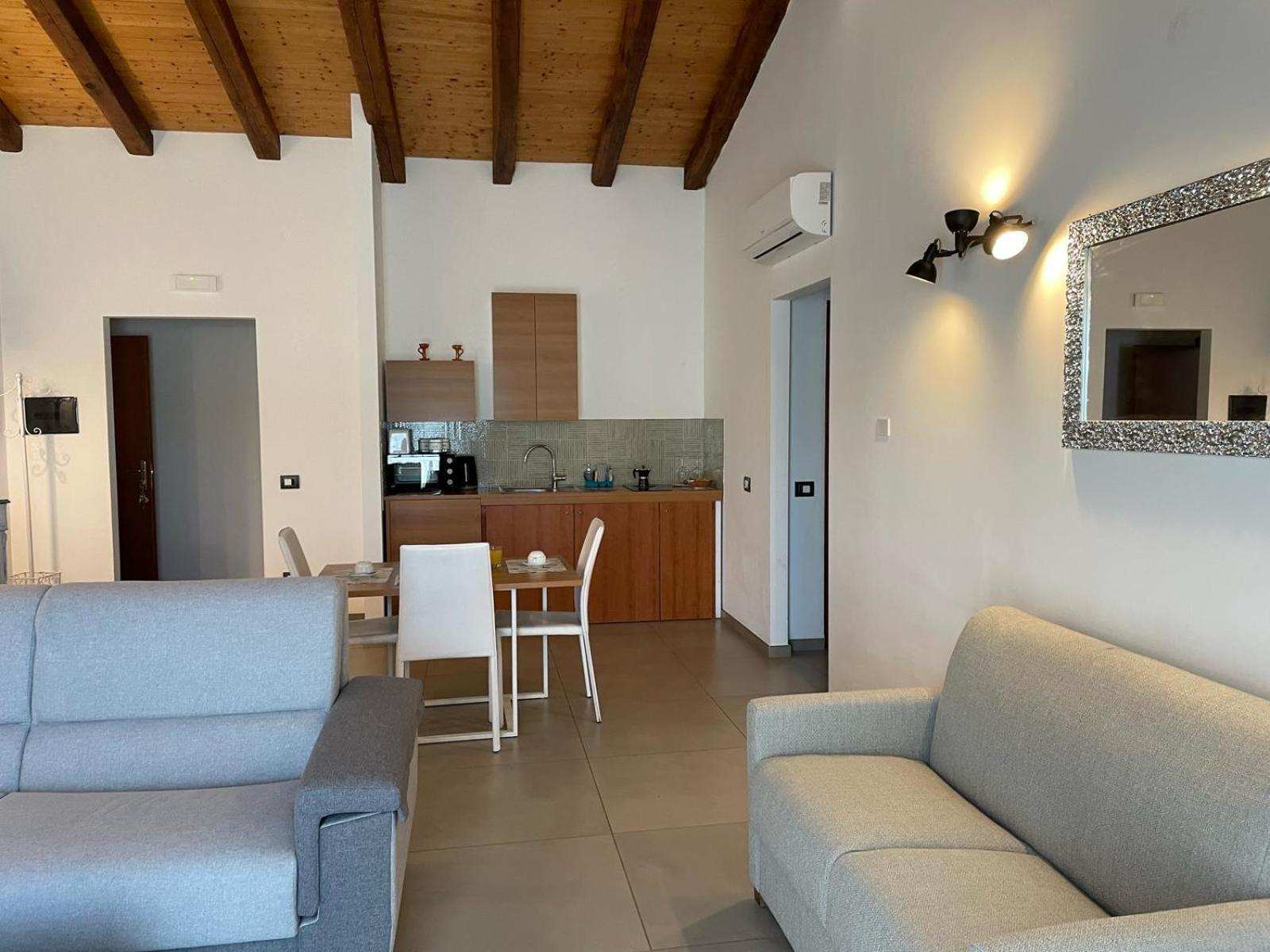 Don Vittorio Country Village Trappitello Bagian luar foto